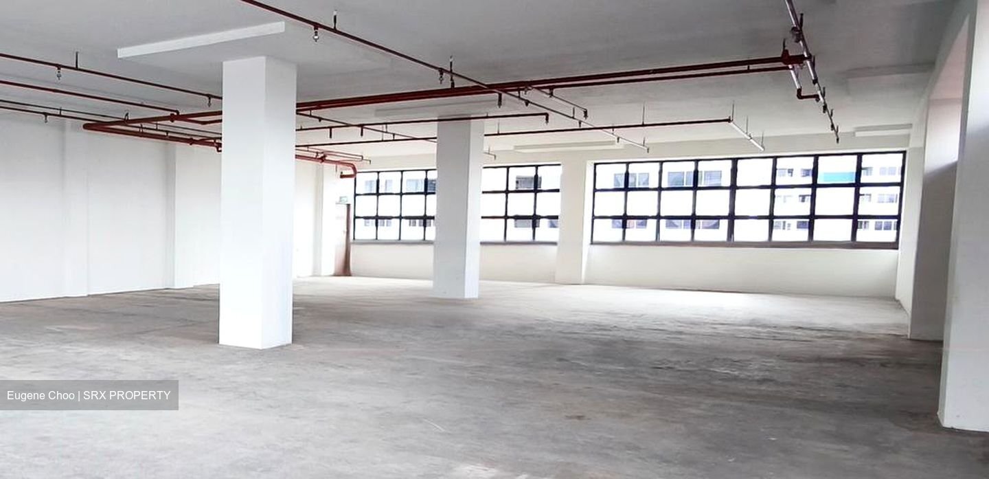 Shun Li Industrial Complex (D14), Factory #460051881